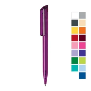 Maxema Zink Pens Transparent body — related custom branded product in UAE