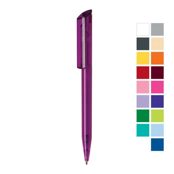 Maxema Zink Pens Transparent body — product photo 1