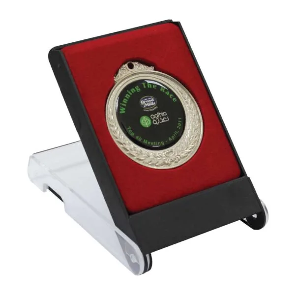 Medal Packaging Box — product photo 1