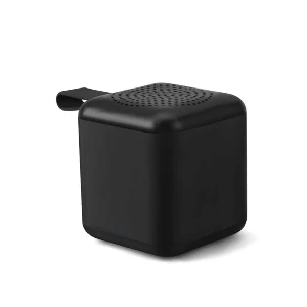 Mini Cube Bluetooth Speaker — product photo 1