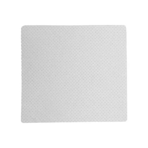 Non Slip White Fabric Mouse Pads — product photo 1
