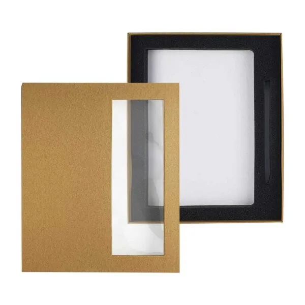 Notebook and Pen Gift Box — product photo 1