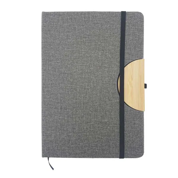 Notebook with Foldable Cover — product photo 1