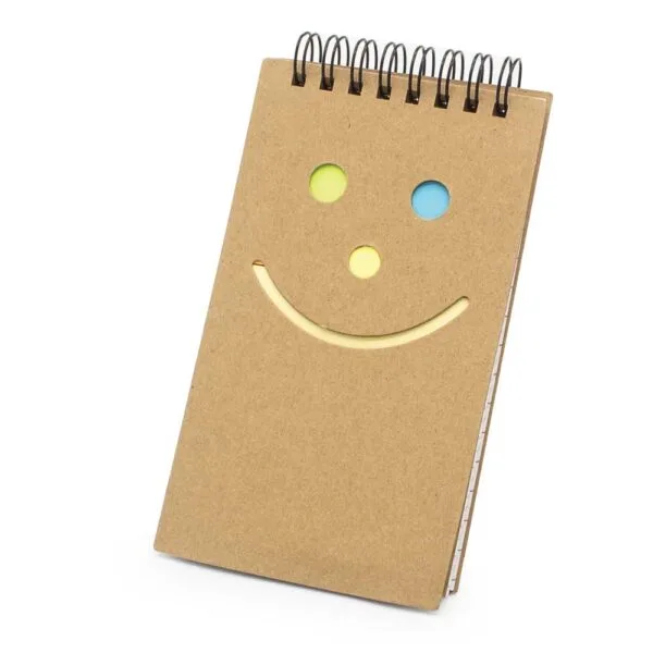 Notepad with Sticky Note and Pen — product photo 1