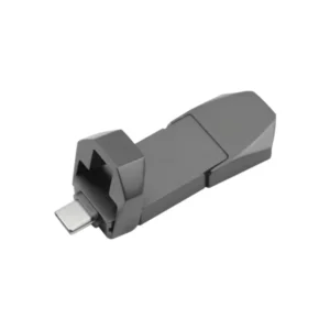 OTG USB Flip in Gun Metal 32GB V. 3.0 Type C Flip Magnetic Cap — related custom branded product in UAE