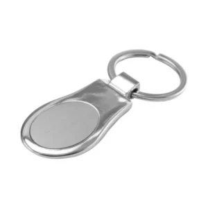Oval Shaped Metal Keychains — related custom branded product in UAE