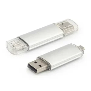 Phone USB OTG Combo — related custom branded product in UAE