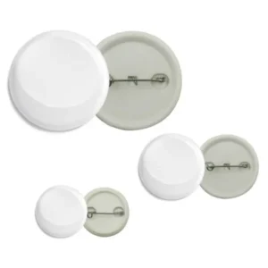 Plastic Button Badges — related custom branded product in UAE