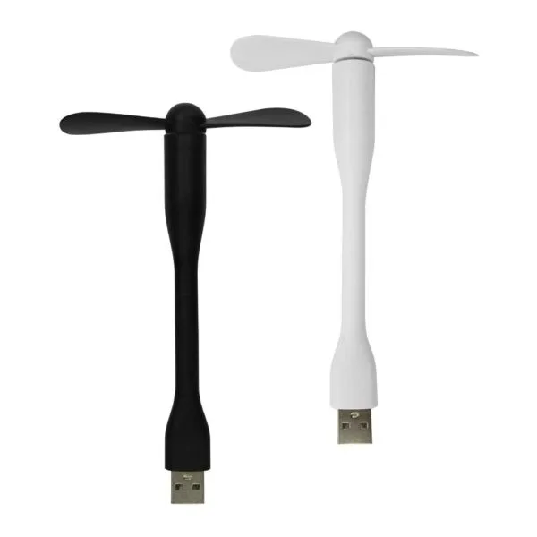 Portable Promotional USB Fan — product photo 1