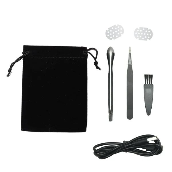 Portable Rechargeable Electric Incense Bakhoor Burner — product photo 1
