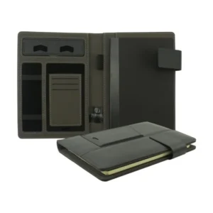 Portfolio Notebooks with Multi-purpose Holder — related custom branded product in UAE