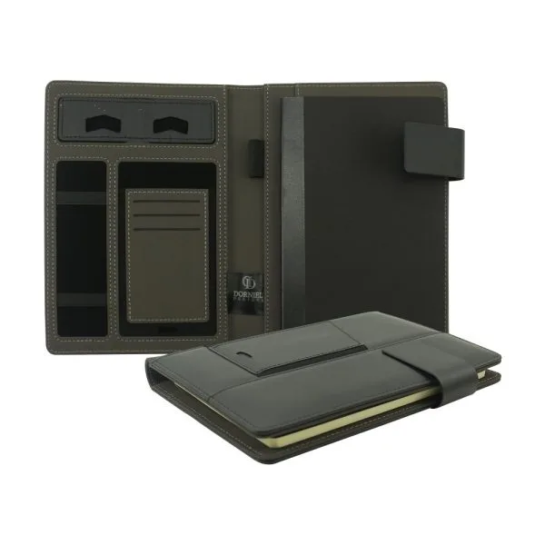 Portfolio Notebooks with Multi-purpose Holder — product photo 1