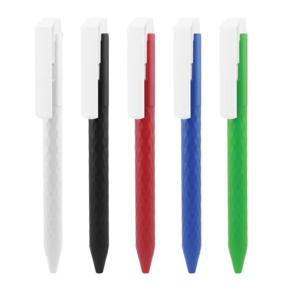 Prism Design Plastic Pens — product photo 1