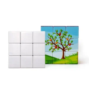 Promotional Rubik’s Cube Puzzles White Color — related custom branded product in UAE