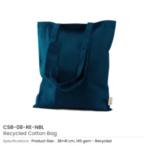 Recycled Cotton Bags, Durable Long Strap — related custom branded product in UAE