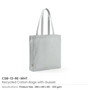 TILLEY – eco-neutral Recycled Cotton/Cork Shopping Bag — related custom branded product in UAE