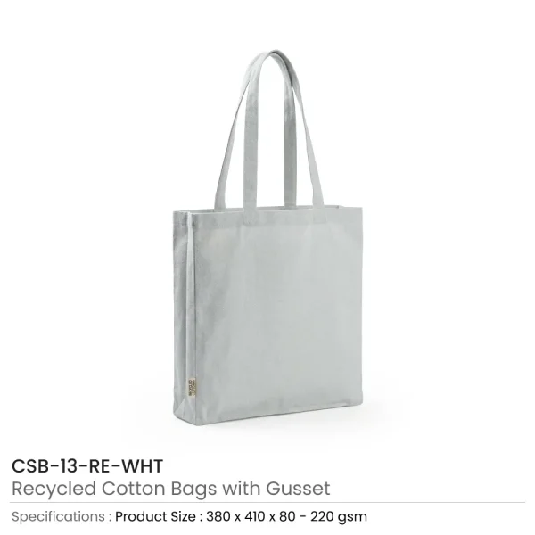TILLEY - eco-neutral Recycled Cotton/Cork Shopping Bag — product photo 1