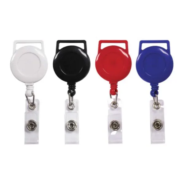 Reel Badges For Lanyard — product photo 1