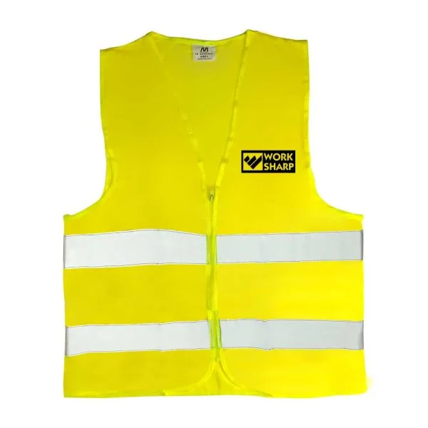 Reflective Safety Vest — product photo 1