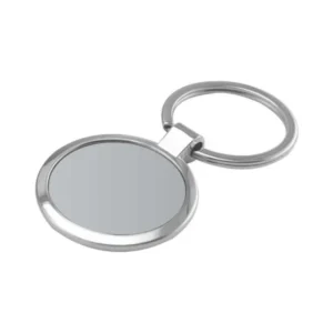 Round Metal Key Holders — related custom branded product in UAE