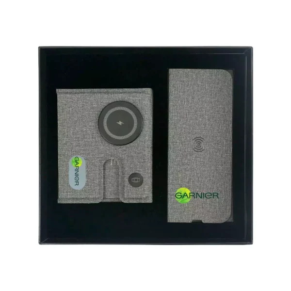 rPET Gift Sets in a Black Cardboard Box GS-040 — product photo 1