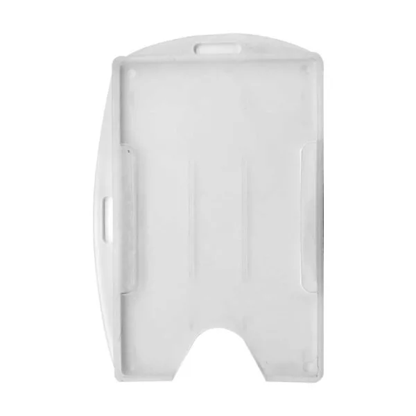 Semi Flexible ID Card Holder — product photo 1
