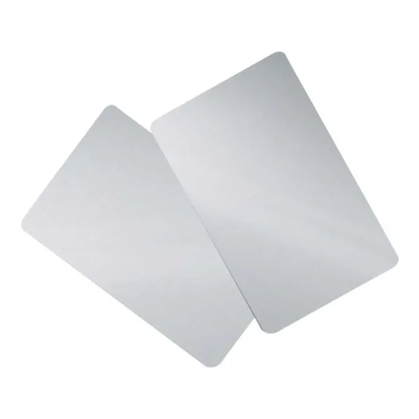 Silver Ultra ID Cards — product photo 1