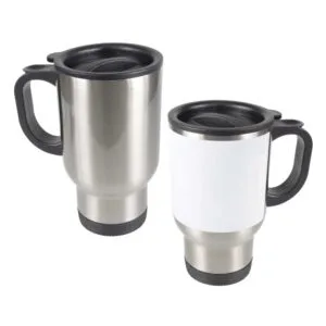 Stainless Steel Mugs — related custom branded product in UAE