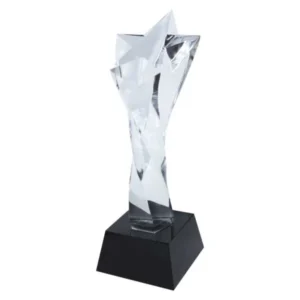 Star Crystal Trophy — related custom branded product in UAE