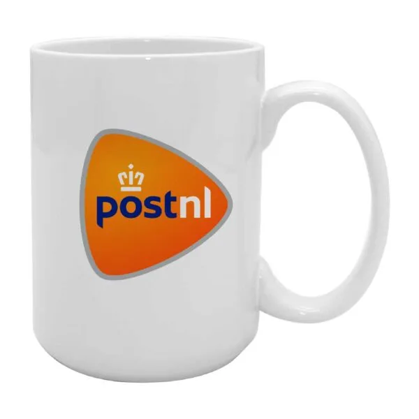 Sublimation Mugs White — product photo 1