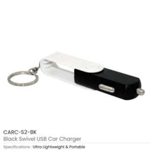 USB Car Chargers — related custom branded product in UAE