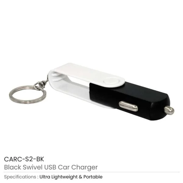 USB Car Chargers — product photo 1