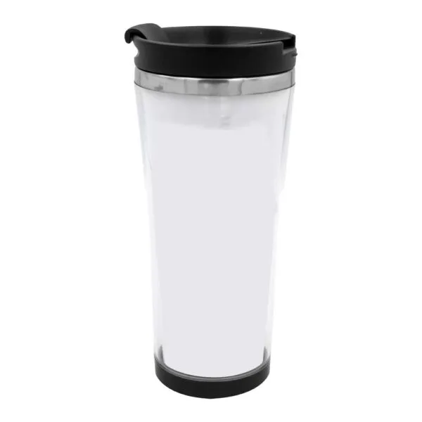 Travel Mugs in Insert Paper Design — product photo 1