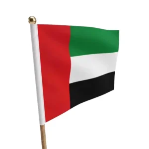 UAE Flags — related custom branded product in UAE