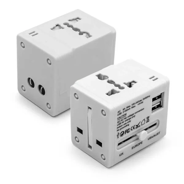 Universal Travel Adapters — product photo 1