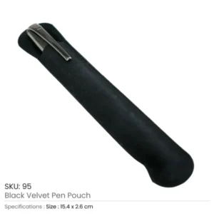 Velvet Pen Pouches — related custom branded product in UAE