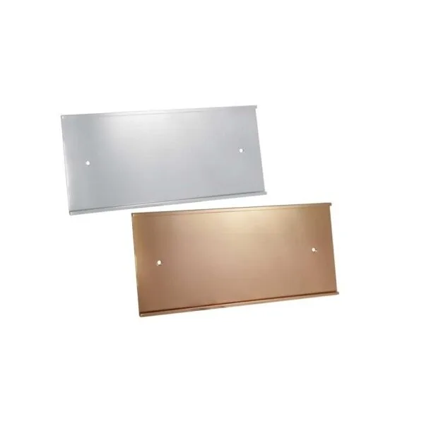Wall Sign Holders — product photo 1