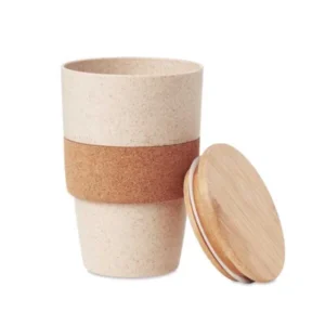 Wheat Straw Cups — related custom branded product in UAE
