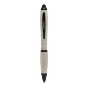 Wheat Straw Pens with Stylus — related custom branded product in UAE