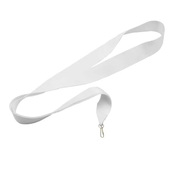 White Medal Ribbon — product photo 1