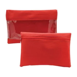 Zipper Pouch with Transparent Window — related custom branded product in UAE