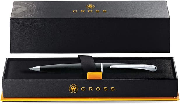 Cross ATX premium gift box with luxury ballpoint pen UAE