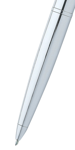 Cross ATX polished chrome pen tip thumbnail
