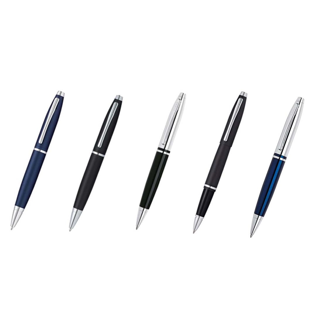 Cross Calais rollerball pen colour options thumbnail