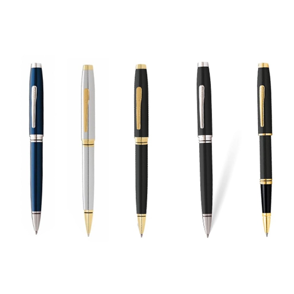 Thumbnail showing Cross Coventry Classic colour options