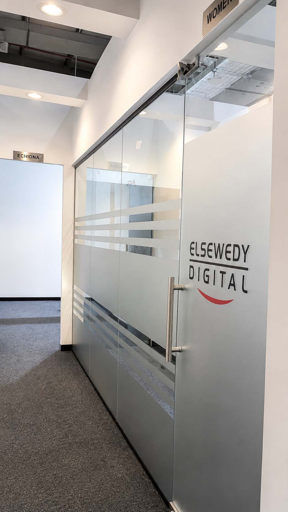 Frosted Glass Stickers in Dubai, Sharjah and UAE