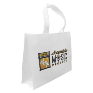 A4 White Non Woven Bags — related custom branded product in UAE