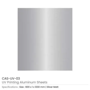 Aluminum Sheet for UV Printing — related custom branded product in UAE
