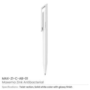Antibacterial Pens Maxema Zink — related custom branded product in UAE