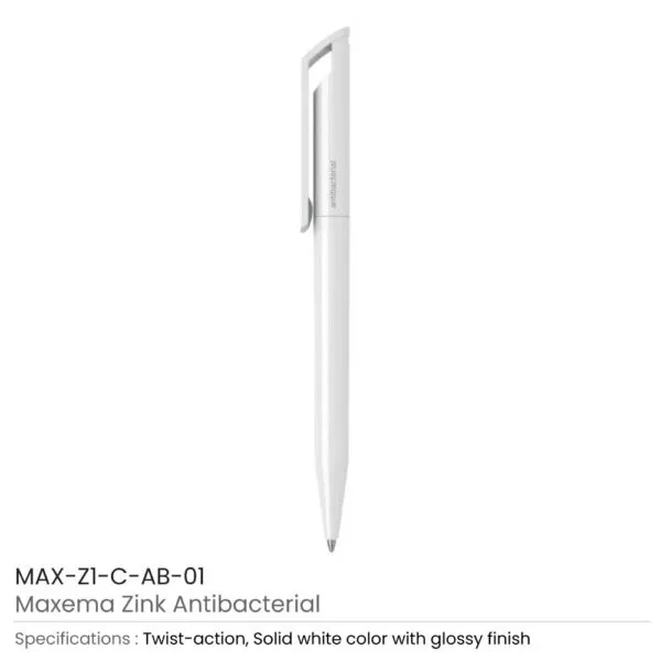 Antibacterial Pens Maxema Zink — product photo 1